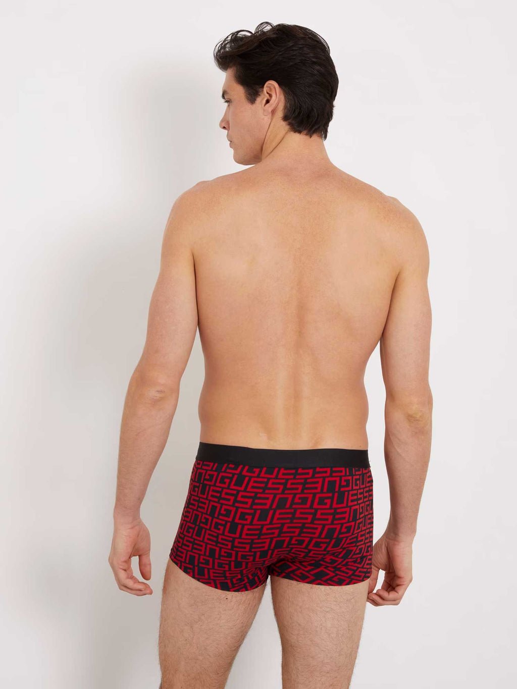 GUESS Комплект Trunk Boxer Shorts and Socks
