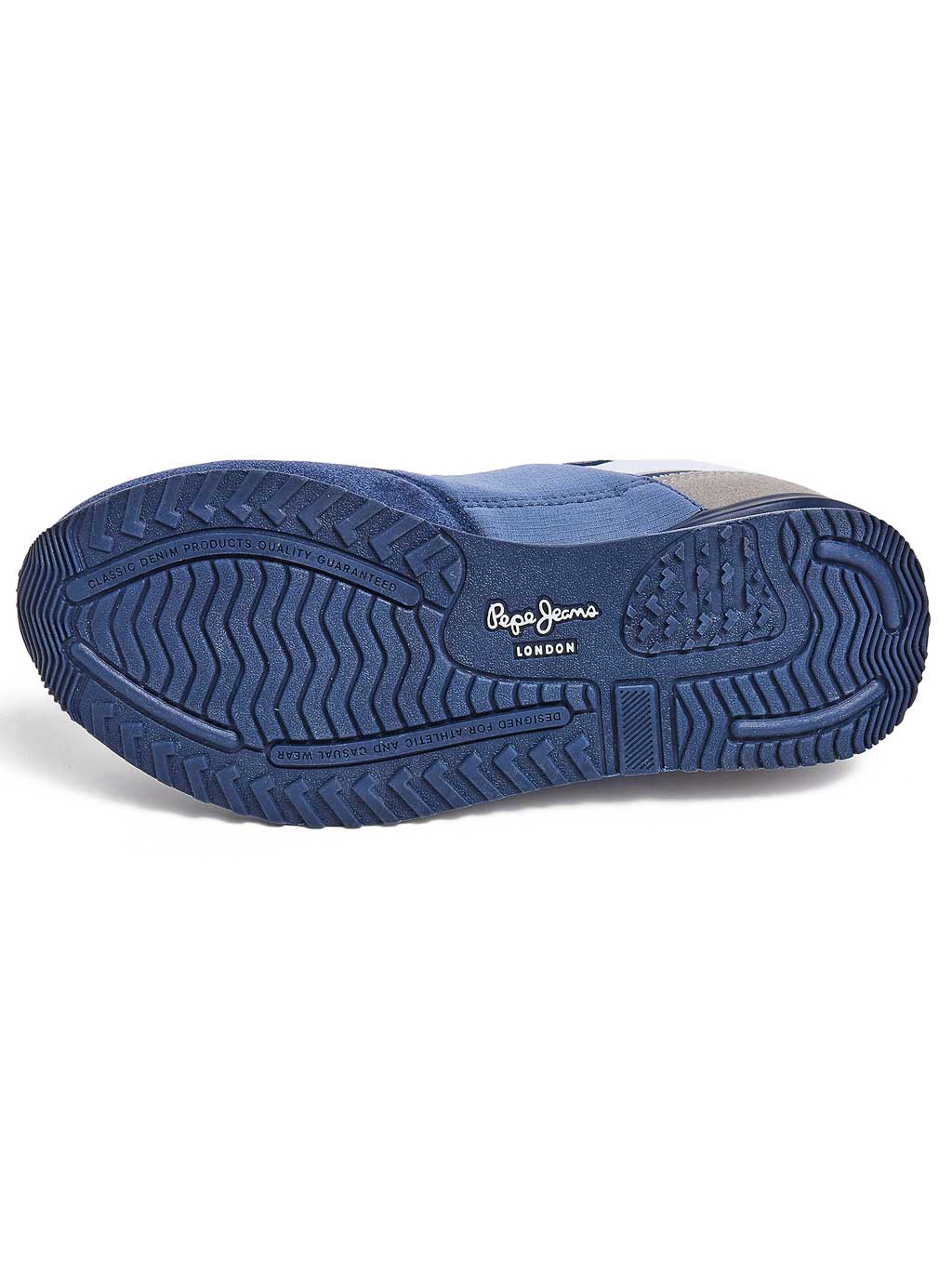 PEPE JEANS Обувки LONDON SEAL B
