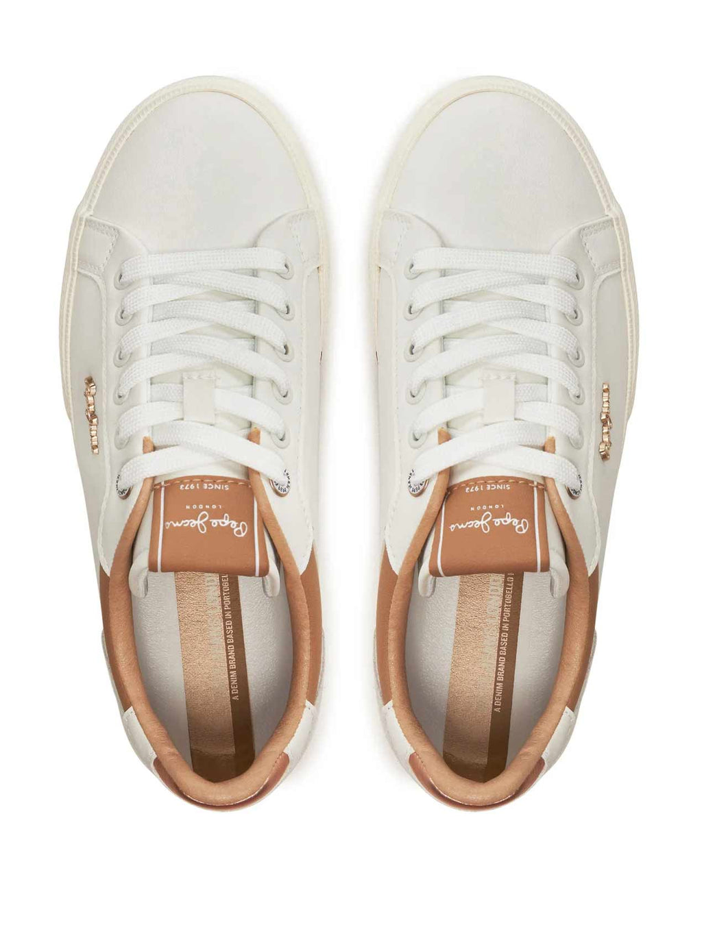 PEPE JEANS Обувки KENTON COURT W