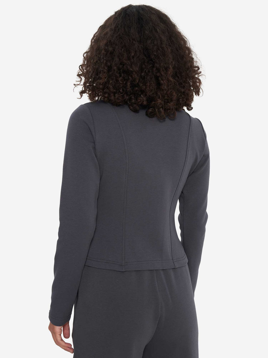 DEMIX Спортно горнище W D SportLUX Half Zip Jumper