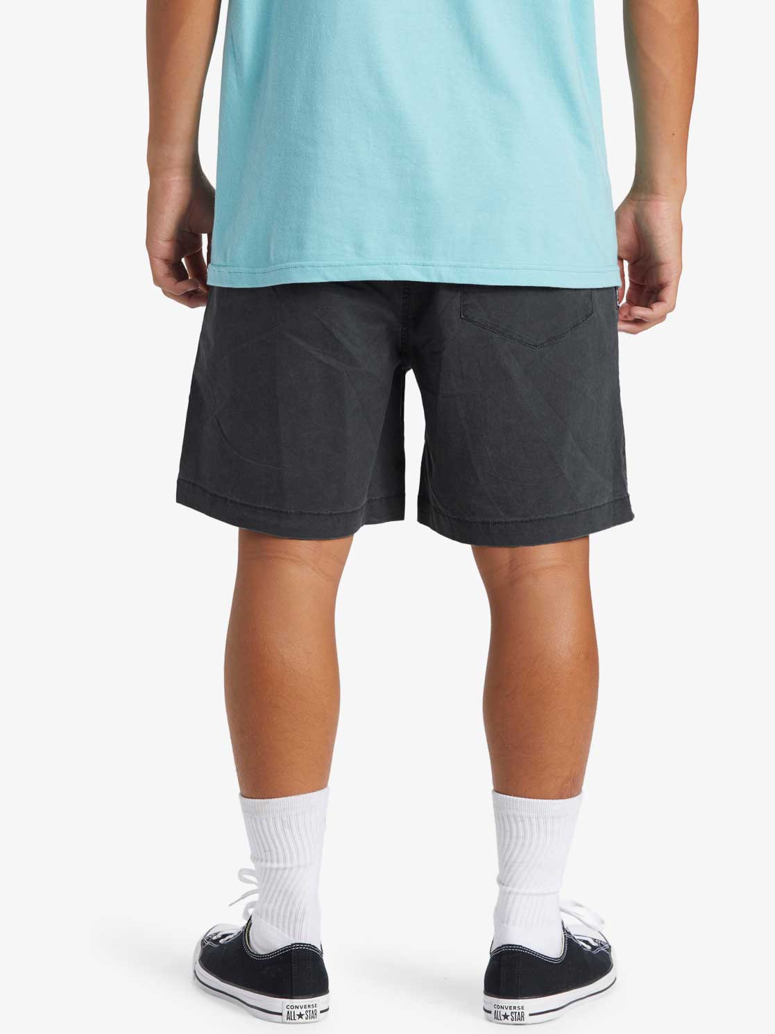 QUIKSILVER Къси панталони TAXER