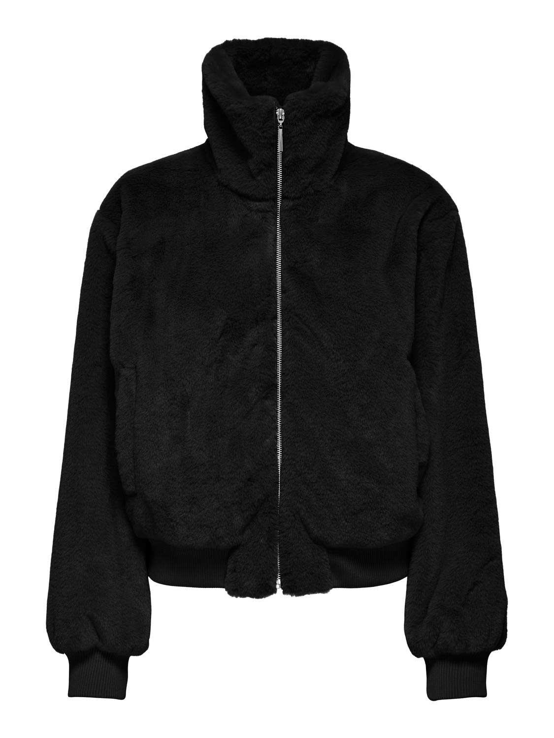 ONLY Яке ONLVENICE FAUX FUR BOMBER OTW