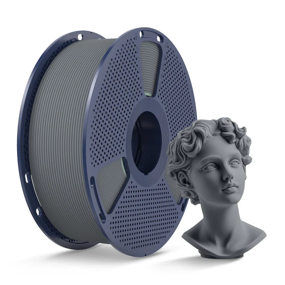 [MOQ: 6KG] High Speed Matte PLA 3D Printer Filament 1KG