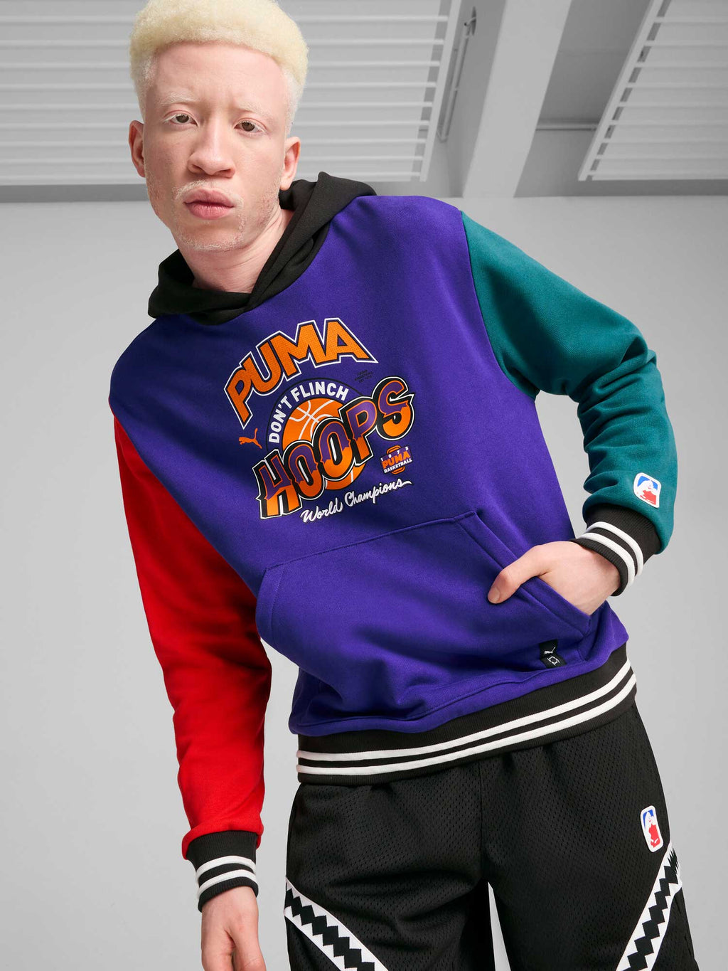PUMA Суитшърт Bandwagon Hoodie