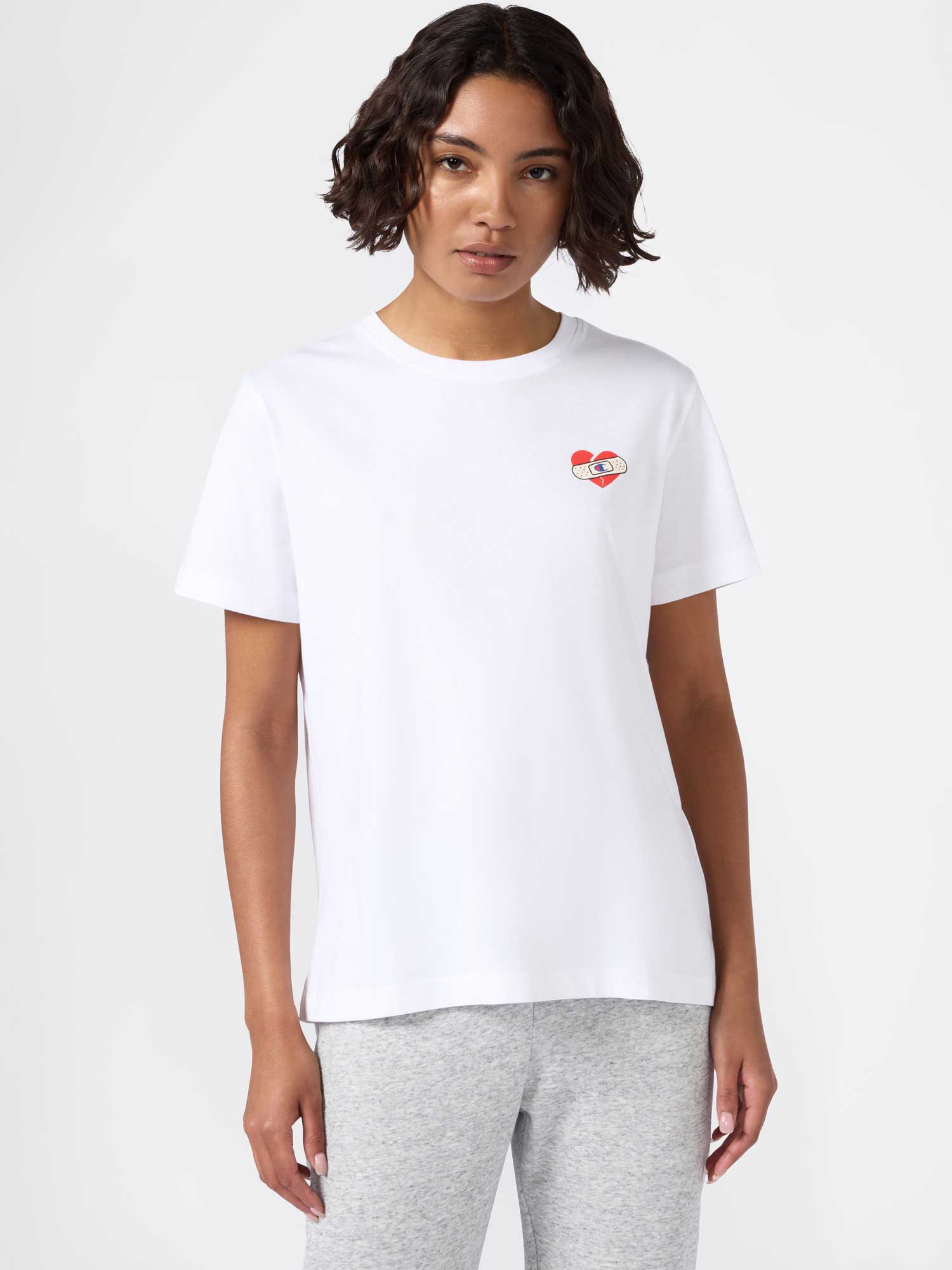 CHAMPION Тениска SS Tee