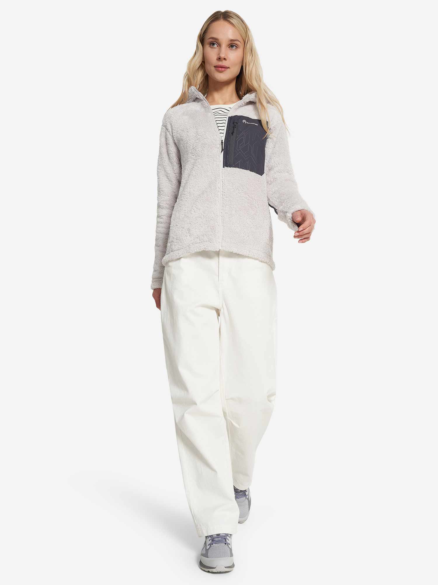 OUTVENTURE Полар Hiking Women's Fleece Jumper
