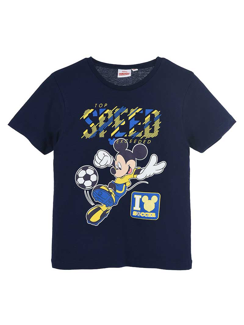 KIDS MOVIE HEROES Тениска MICKEY