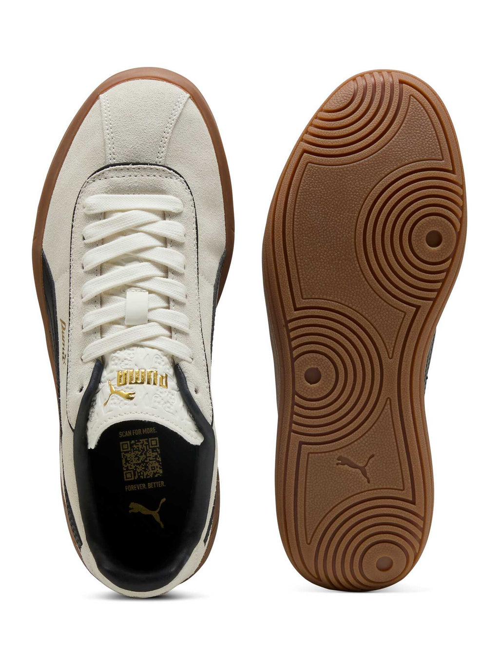 PUMA Обувки Club Klassika SD
