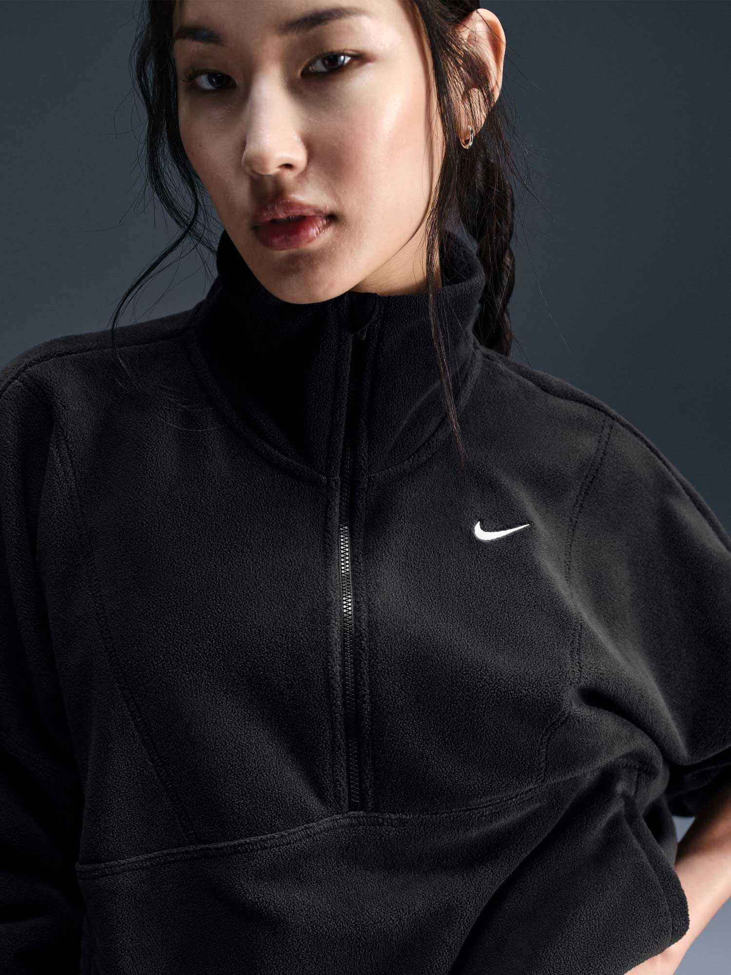 NIKE Полар W NK ONE TF HZ TOP POLAR