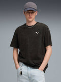PUMA Тениска ESS ELEVATED Relaxed Wash Tee