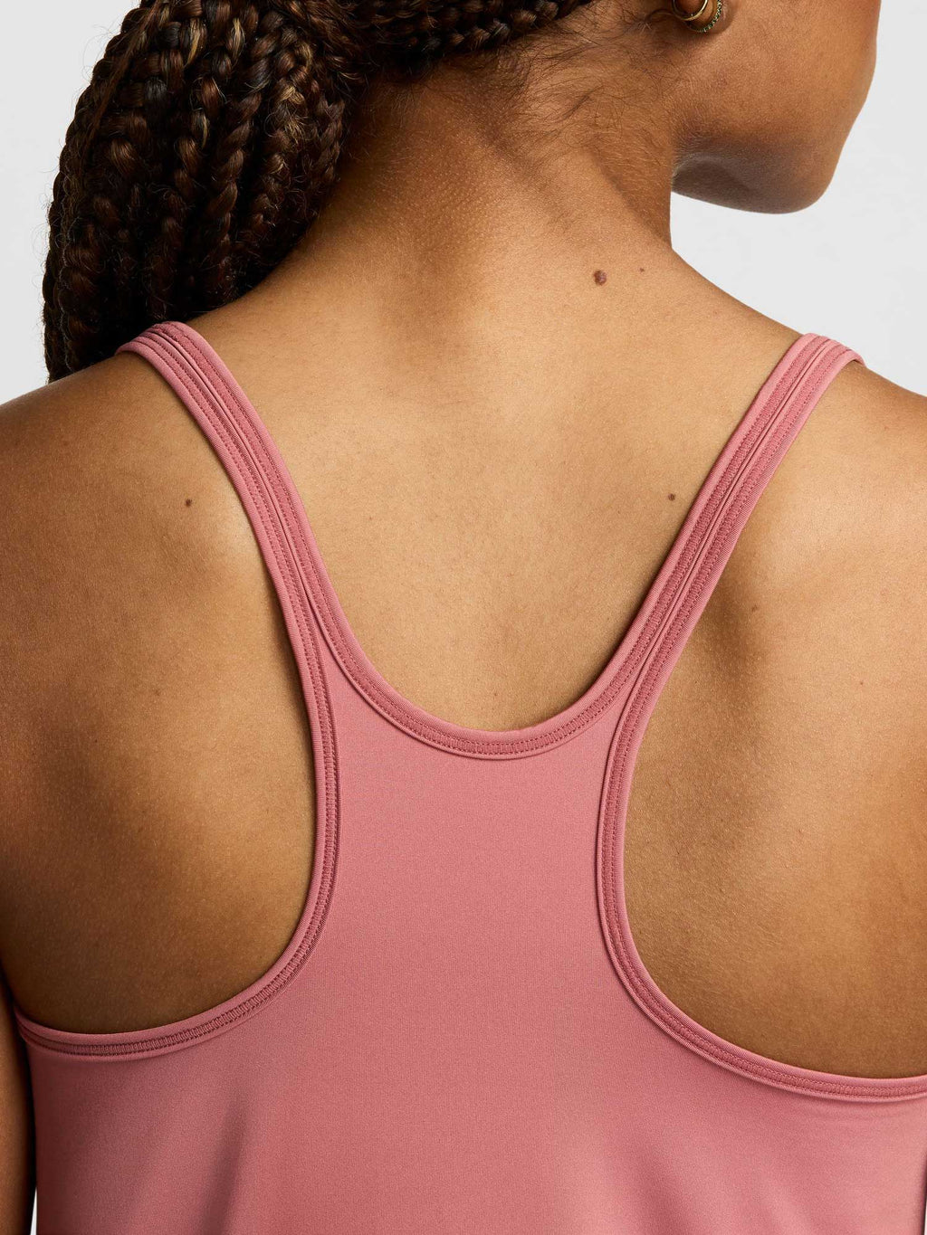 NIKE Потник W NK ONE CLASSIC DF STRPY TANK