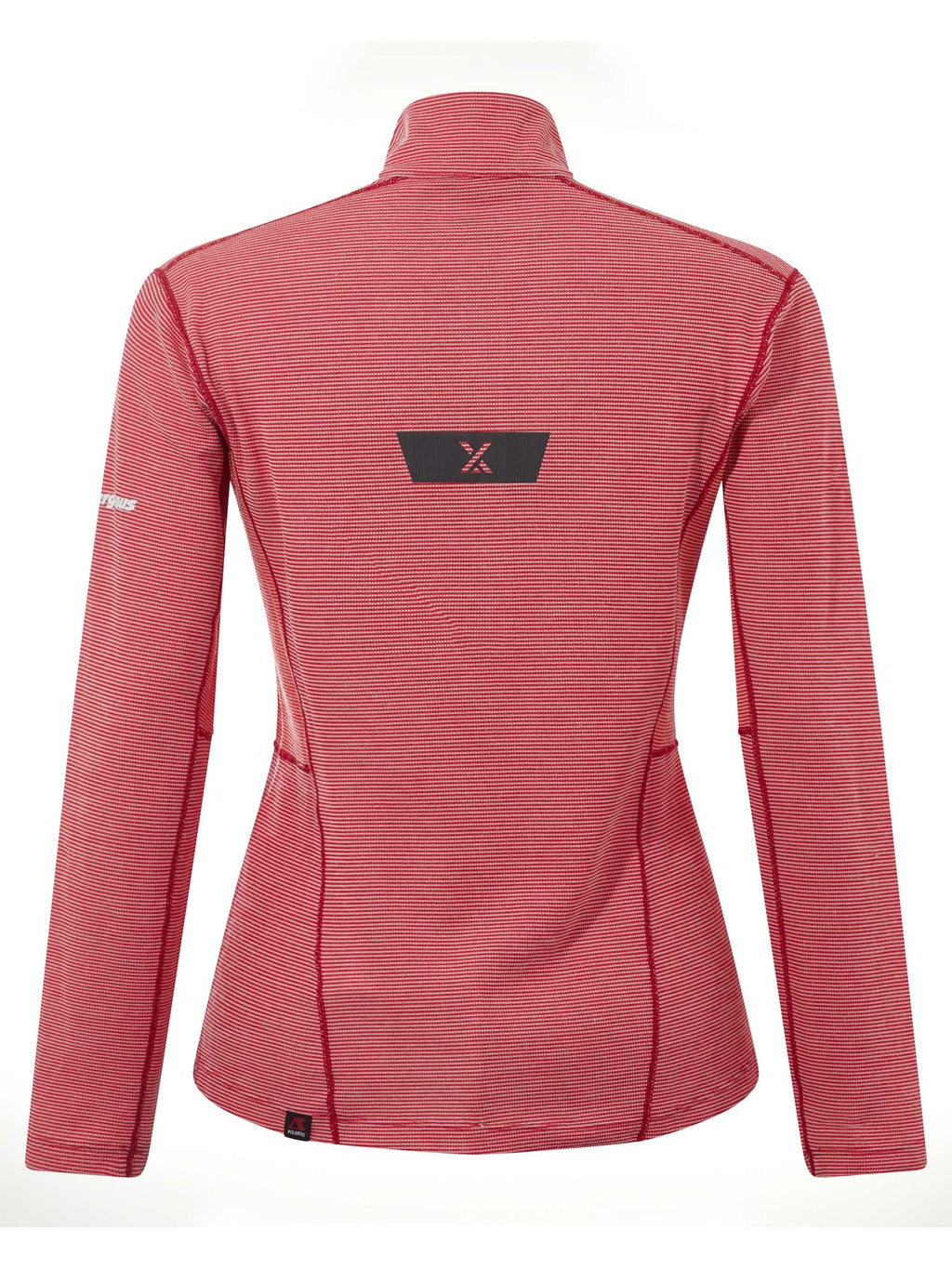 BERGHAUS Термоблуза MTN GUIDE LS HZIP BASE CREW AF