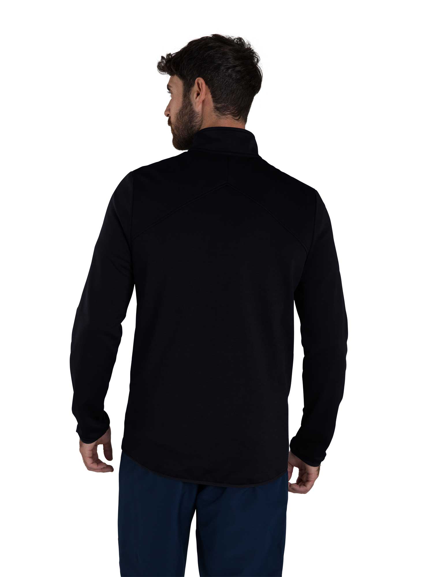 SPEEDO Блуза CLUB QZ MID LAYER TRAINING TOP AM