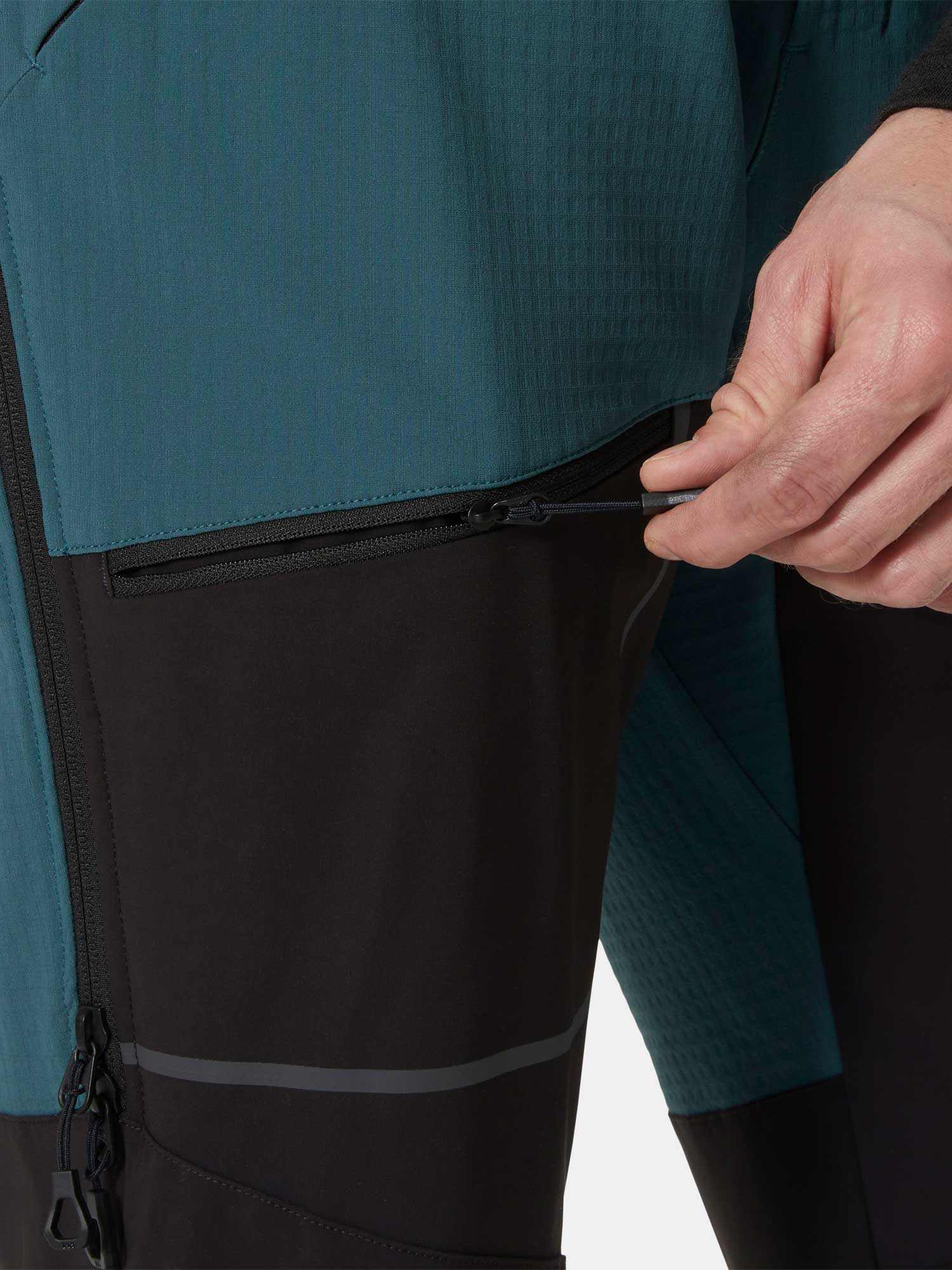 HELLY HANSEN Гащеризон ODIN BC SOFTSHELL BIB PANT