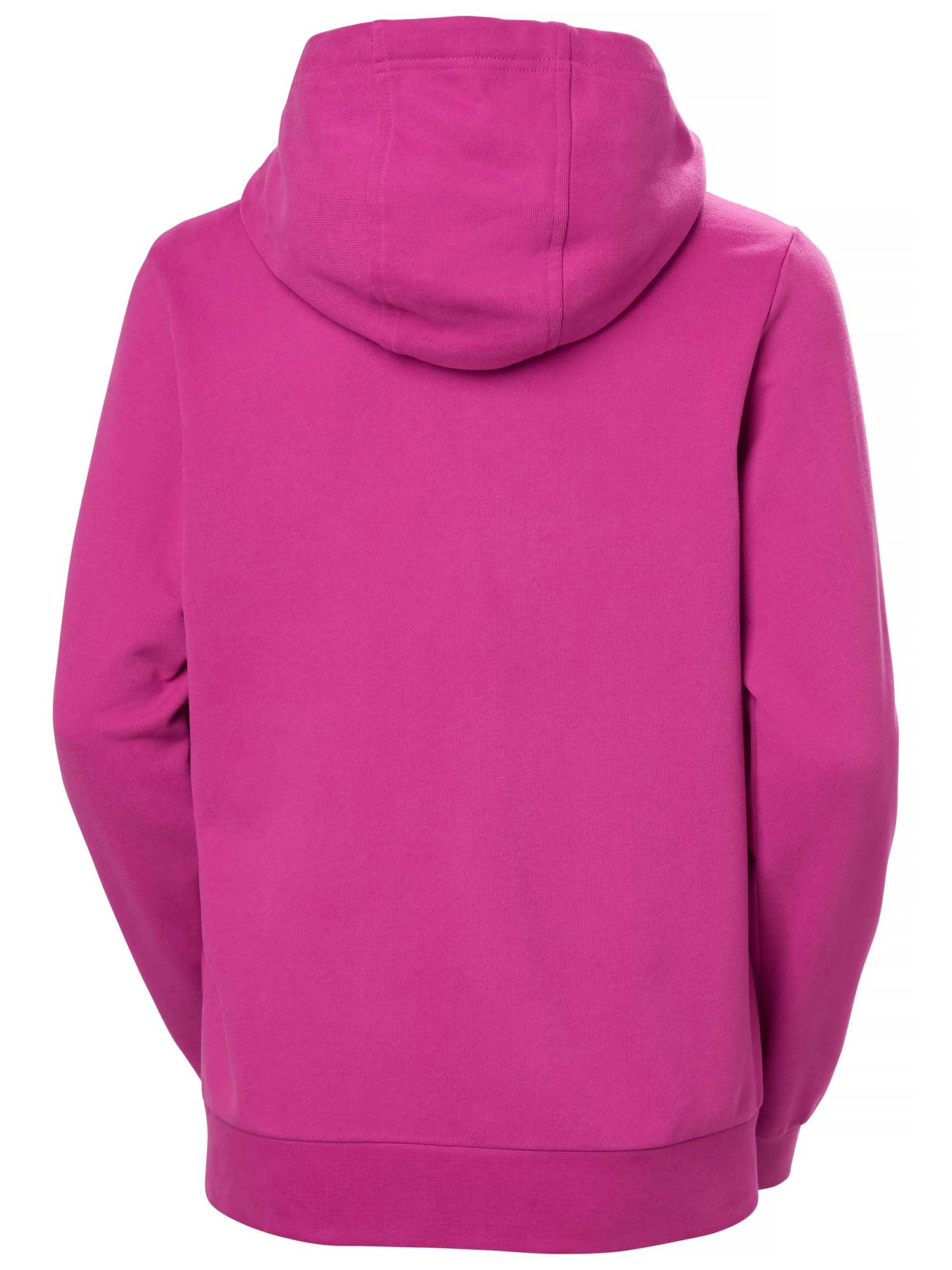 HELLY HANSEN Суитшърт W HH LOGO FULL ZIP HOODIE 2.0