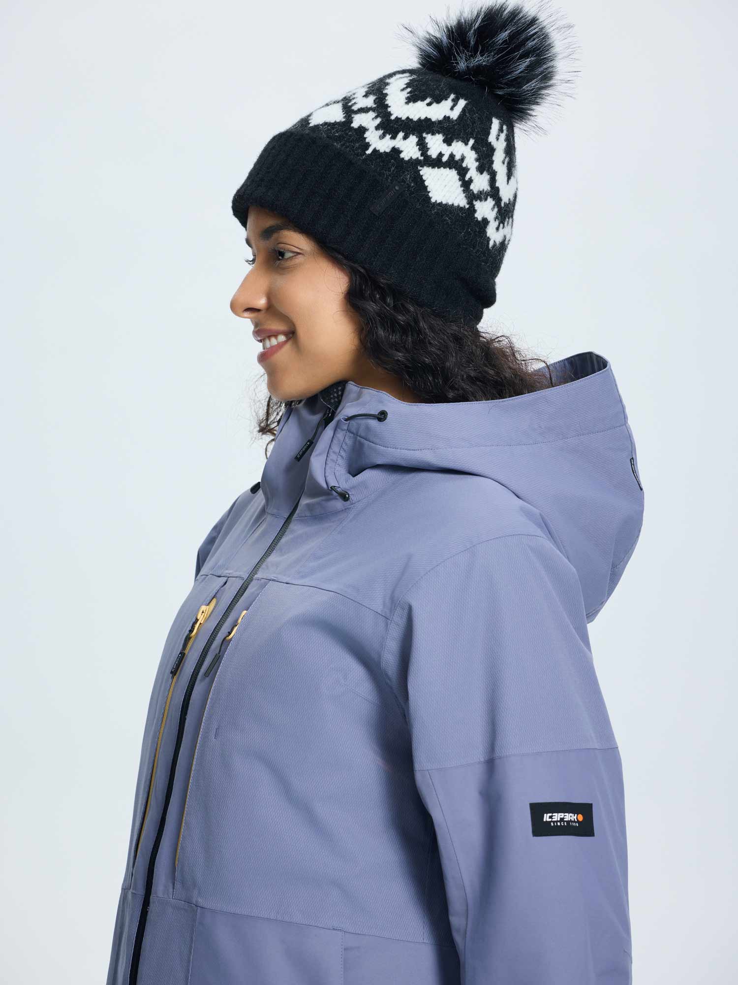 ICEPEAK Ски яке CAVOUR