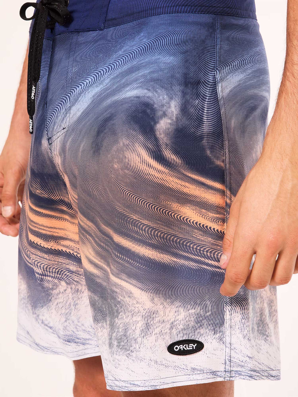 OAKLEY Плувни шорти COSMIC TIDES 18 BOARDSHORT