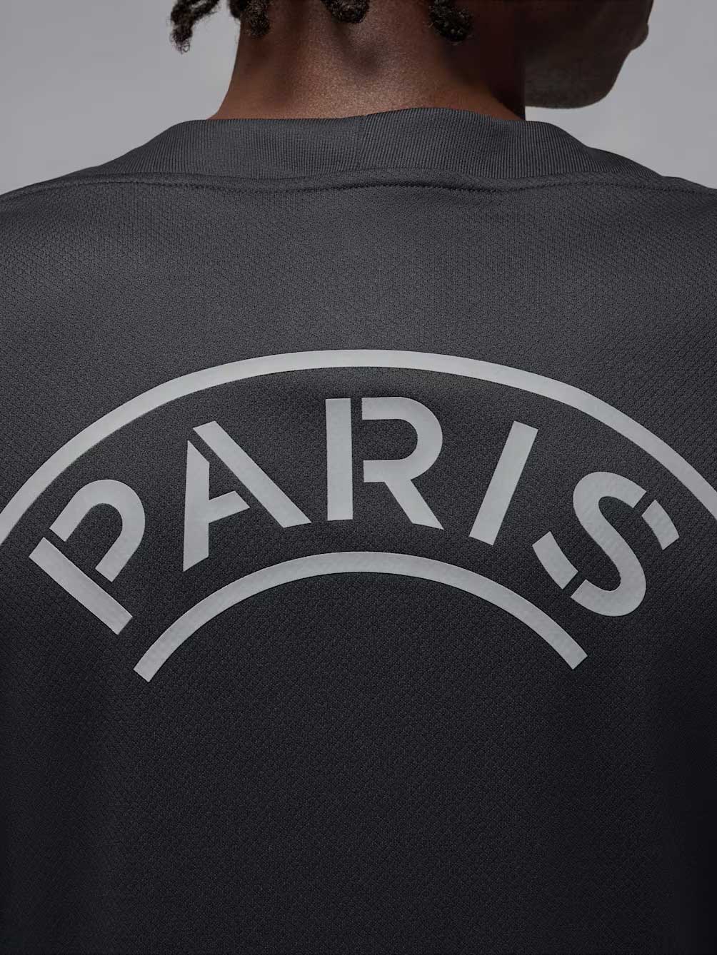 NIKE Тениска PSG M NK DF STRK SS TOP K SE 25\/26