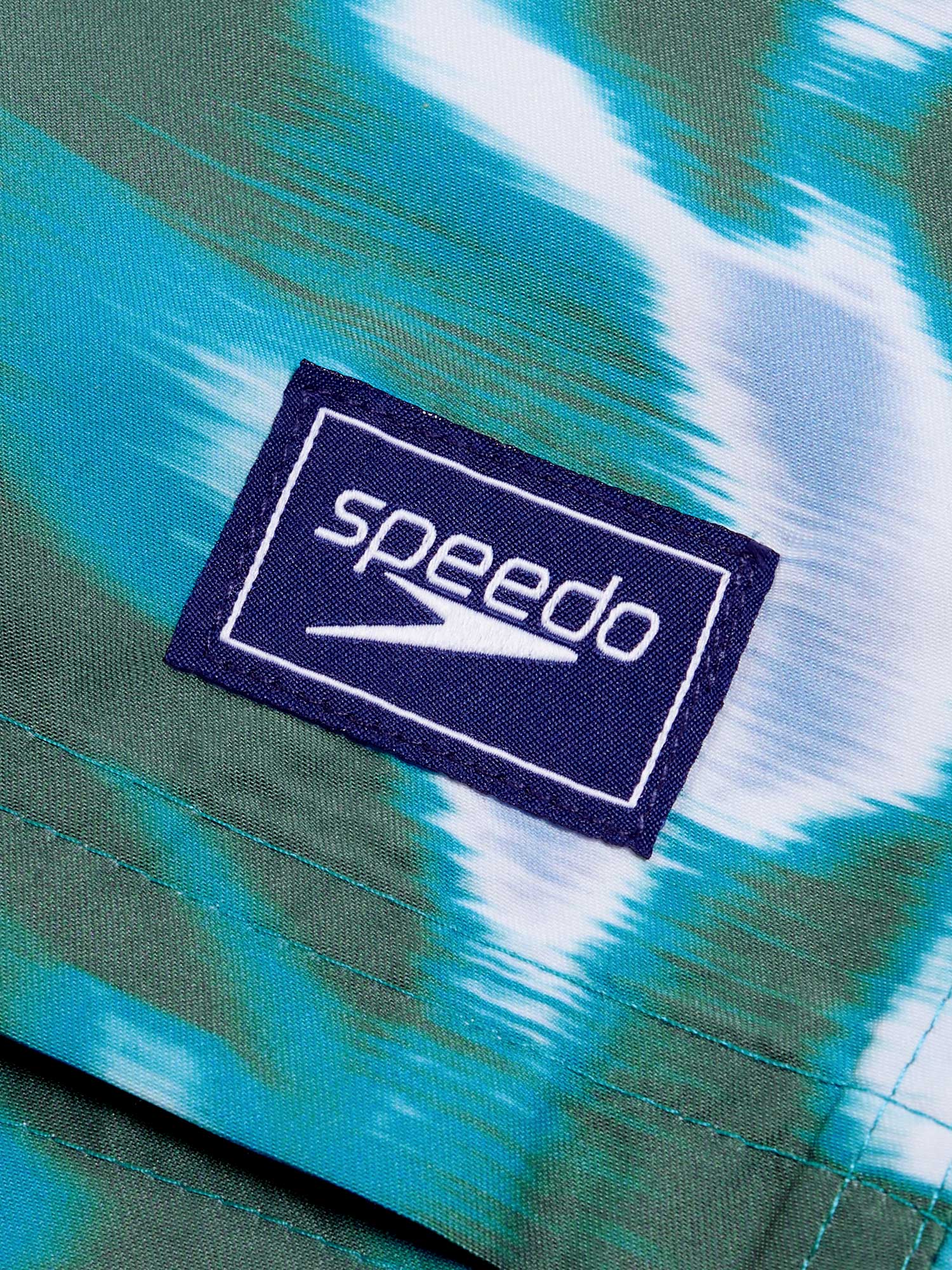 SPEEDO Плувни шорти MENS DIGITAL PRINTED LEISURE 18