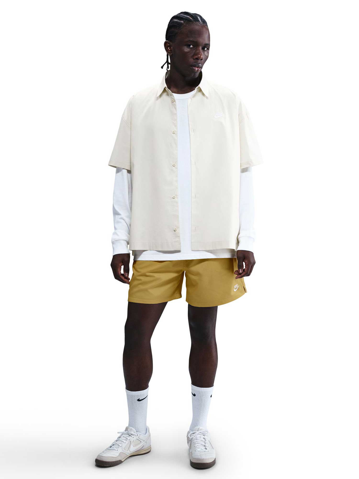 NIKE Къси панталони M NK CLUB FLOW SHORT