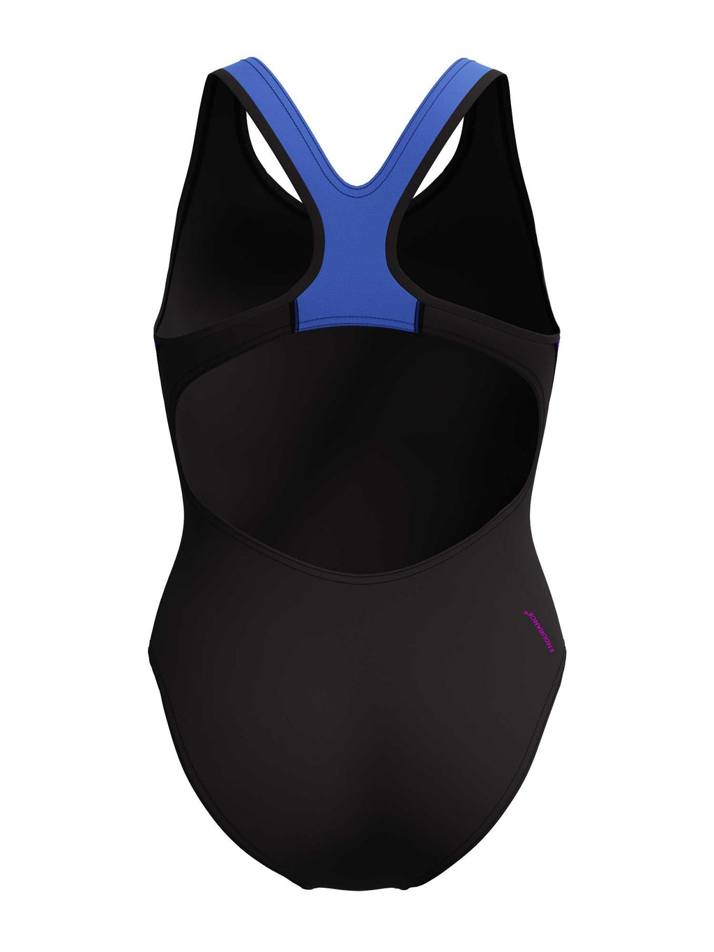 SPEEDO Цял бански WOMENS PLACEMENT LANEBACK