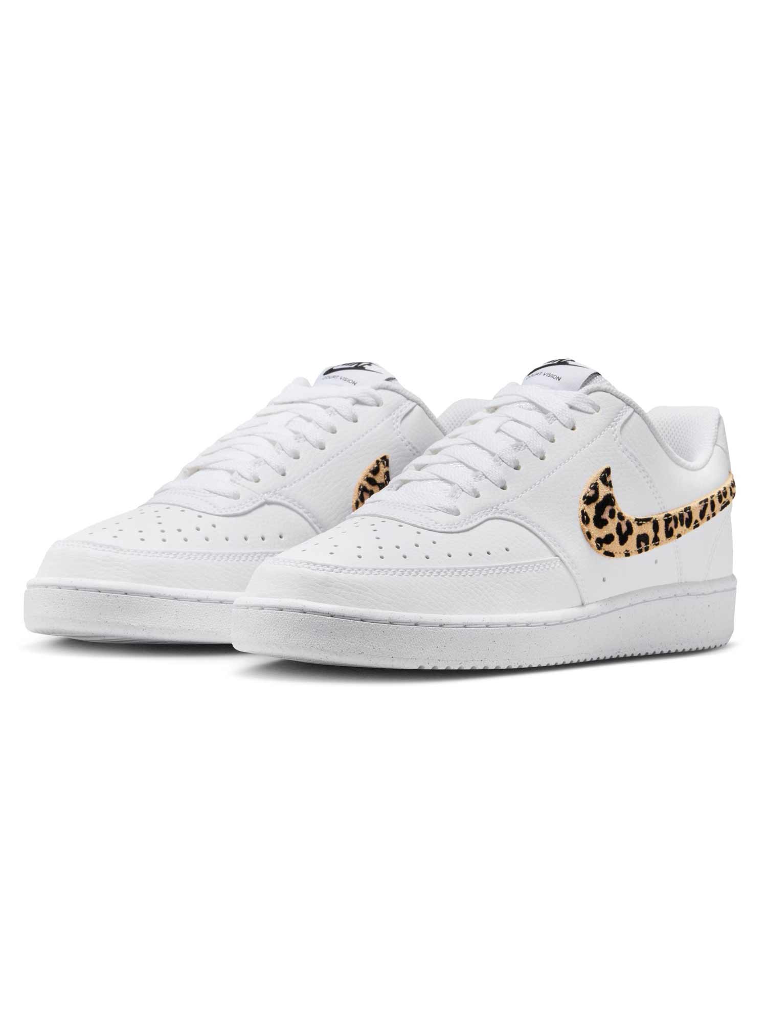 NIKE Обувки W COURT VISION LO SE