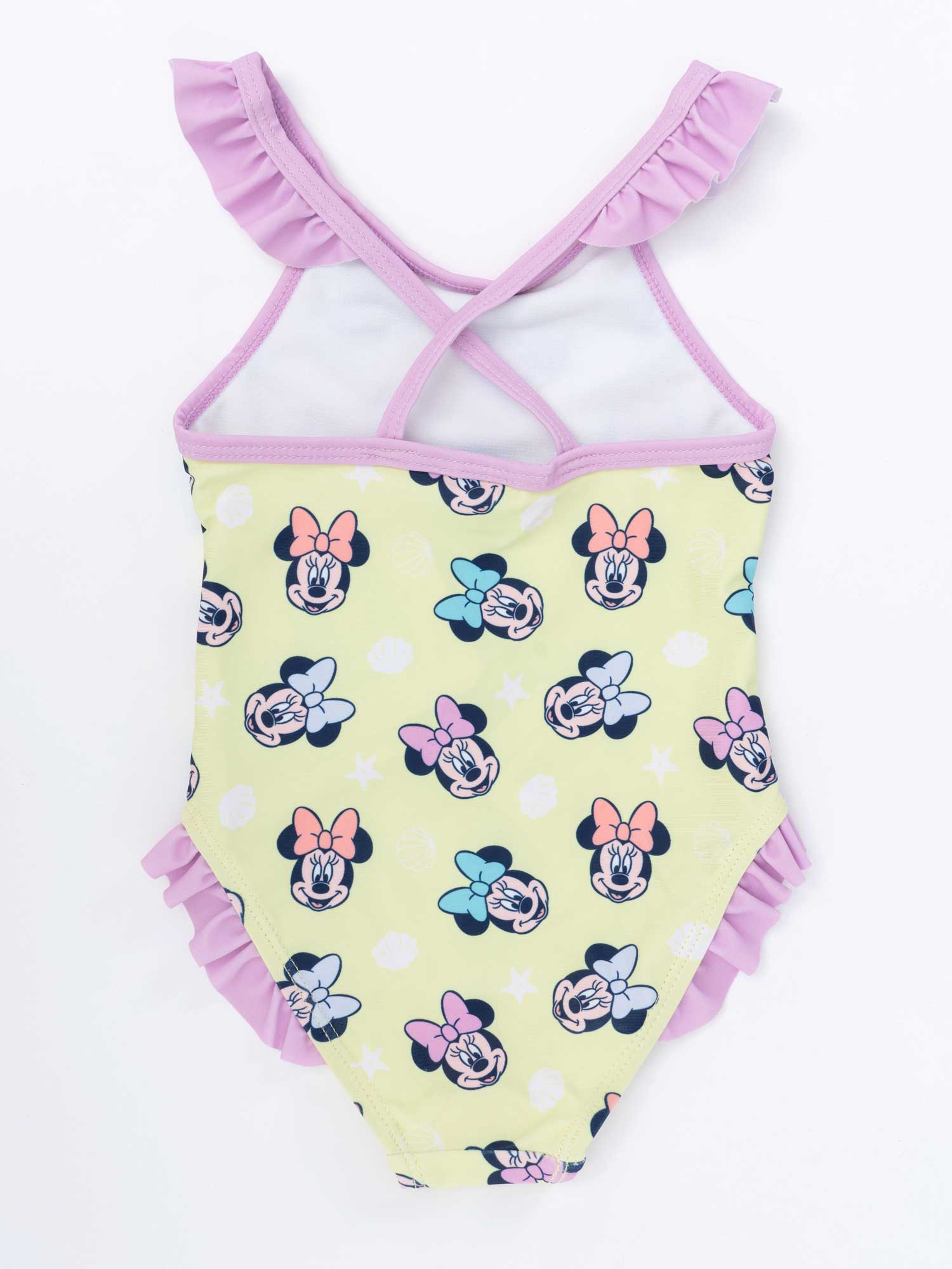KIDS MOVIE HEROES Цял бански MINNIE