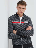 GUESS Спортно горнище KORBIN