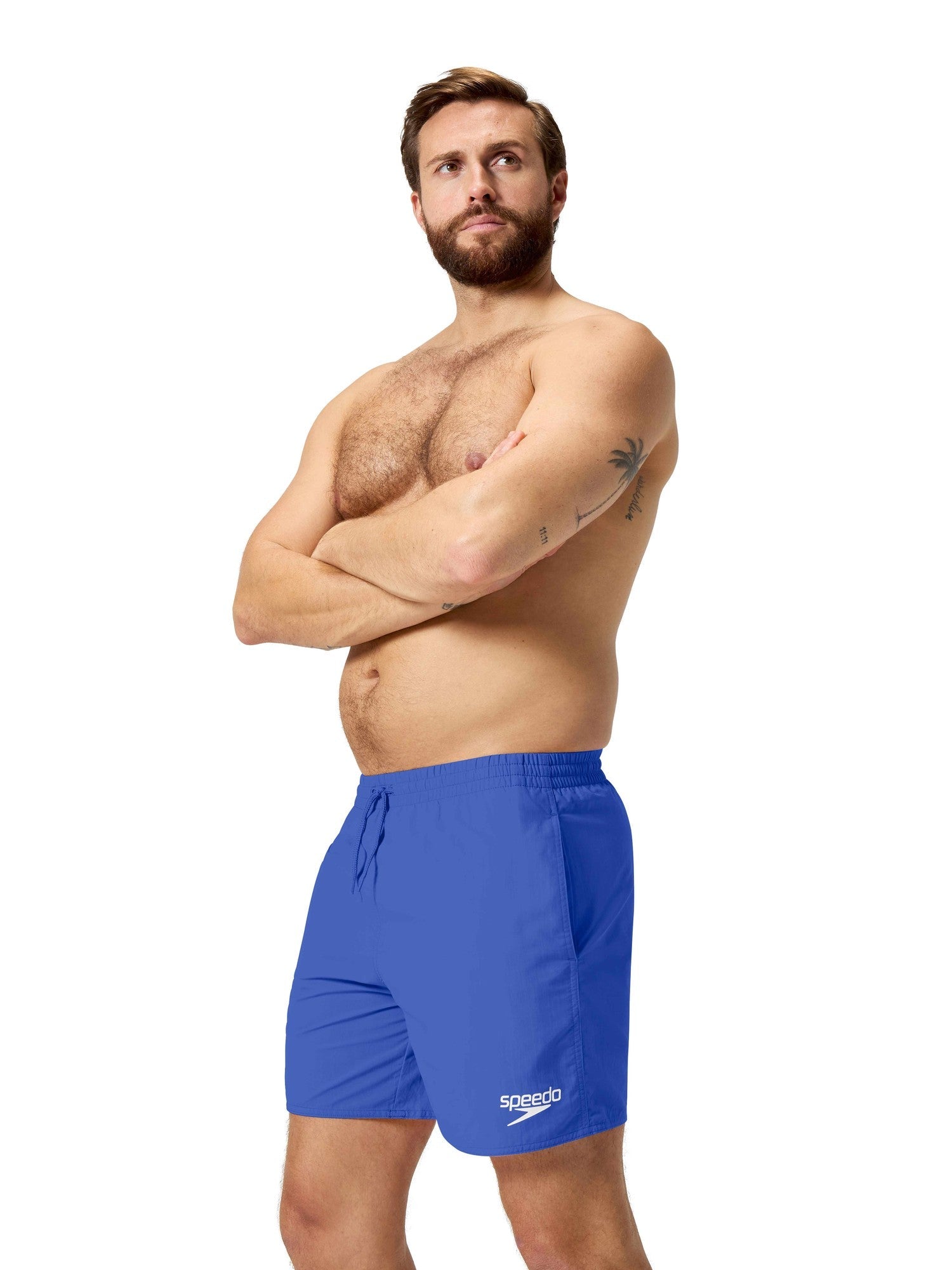 SPEEDO Плувни шорти MENS ESSENTIAL 16 WATERSHORT