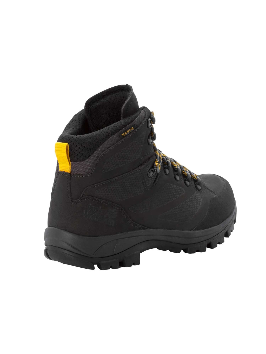 JACK WOLFSKIN Обувки REBELLION TEXAPORE MID M