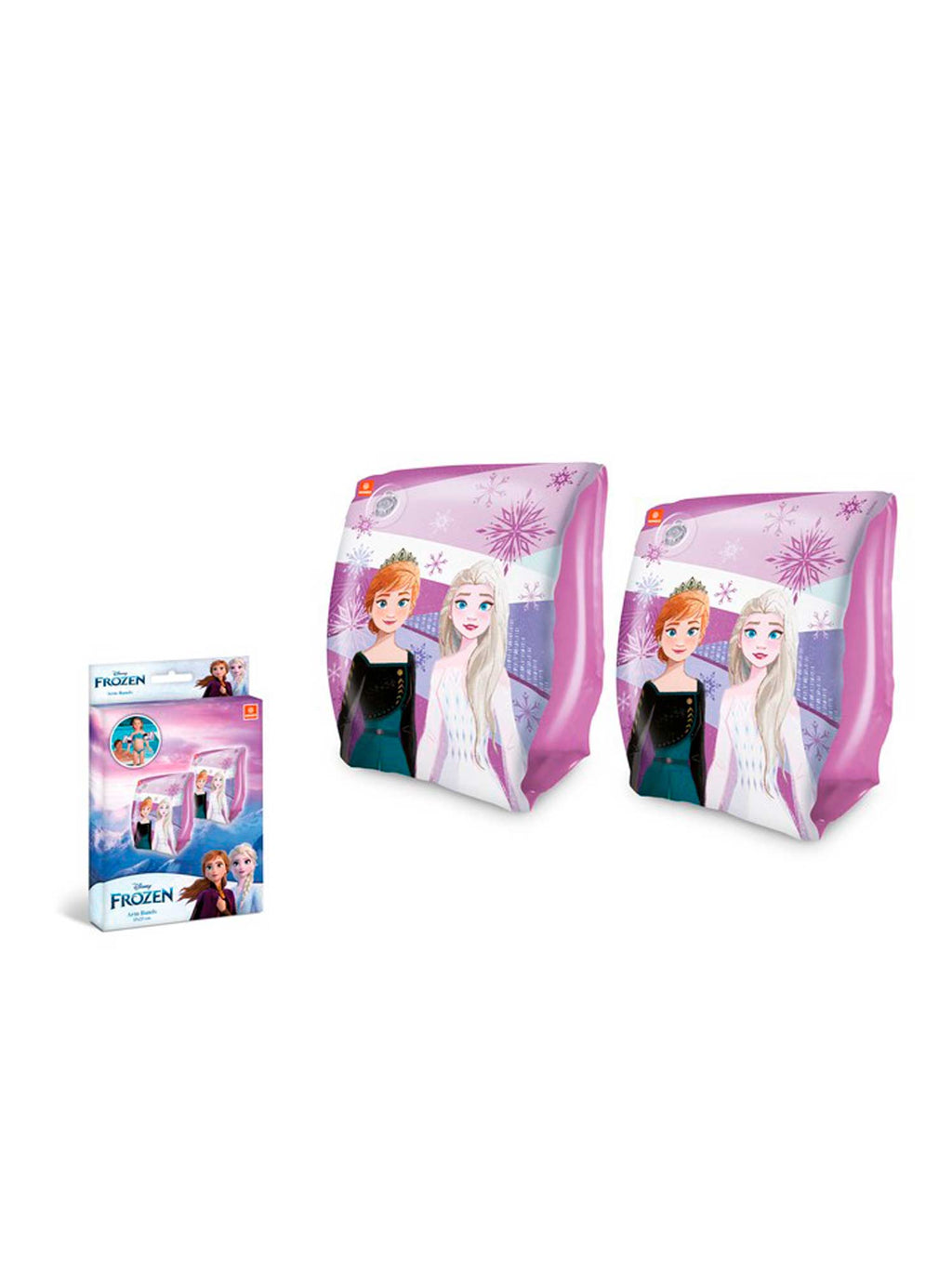 KIDS MOVIE HEROES Надуваеми ръкавели FROZEN