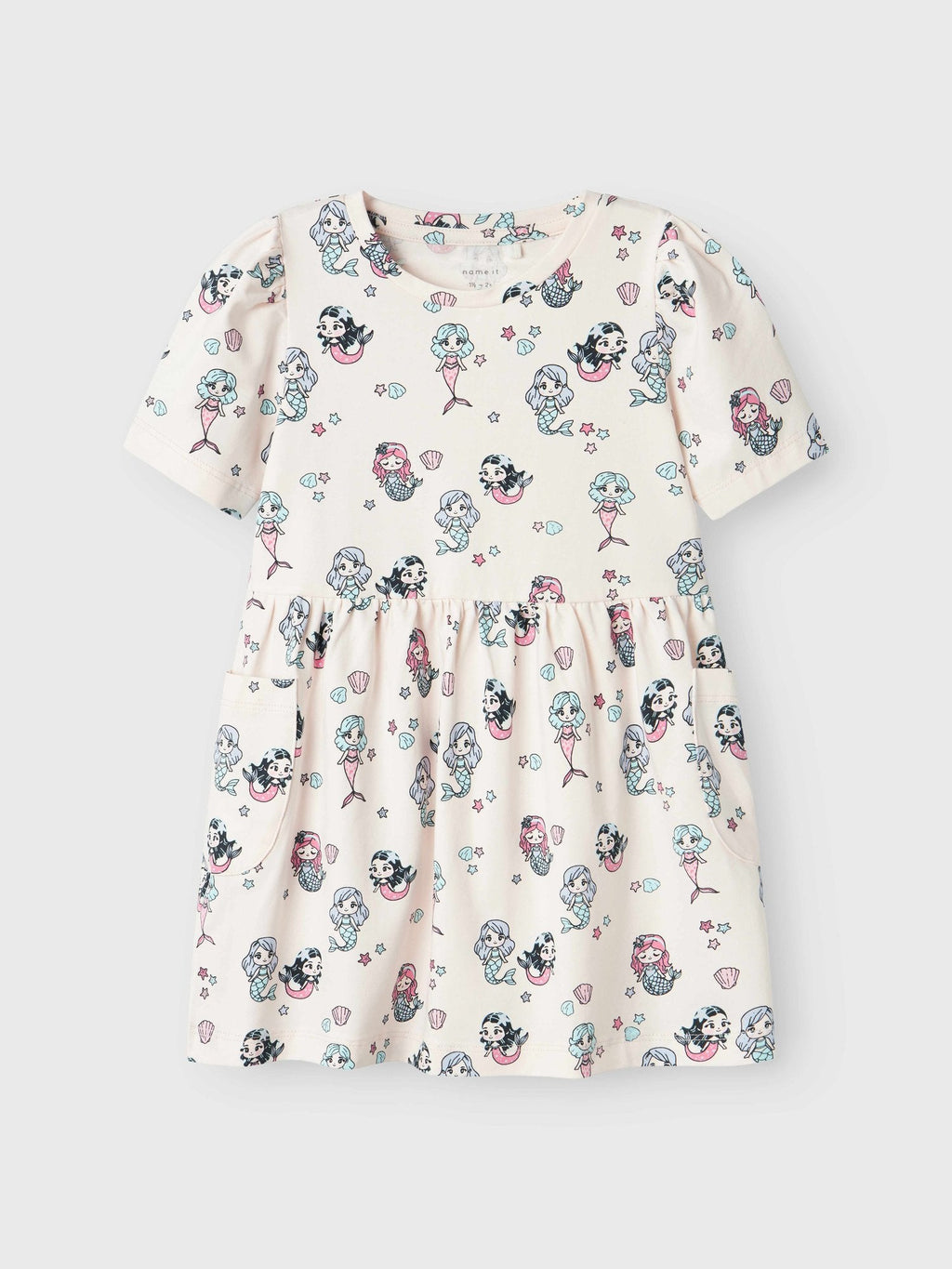 NAME IT Рокля NMFFENJA SS DRESS PB