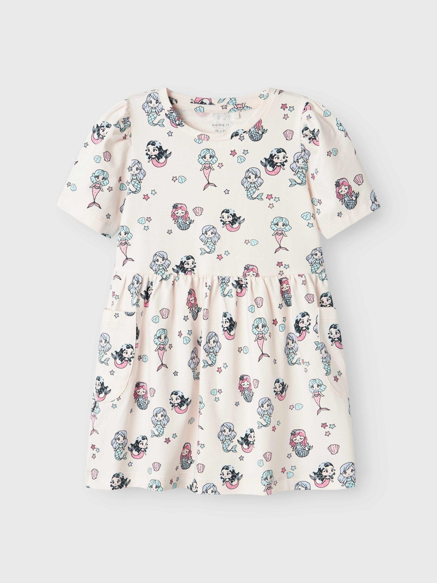 NAME IT Рокля NMFFENJA SS DRESS PB