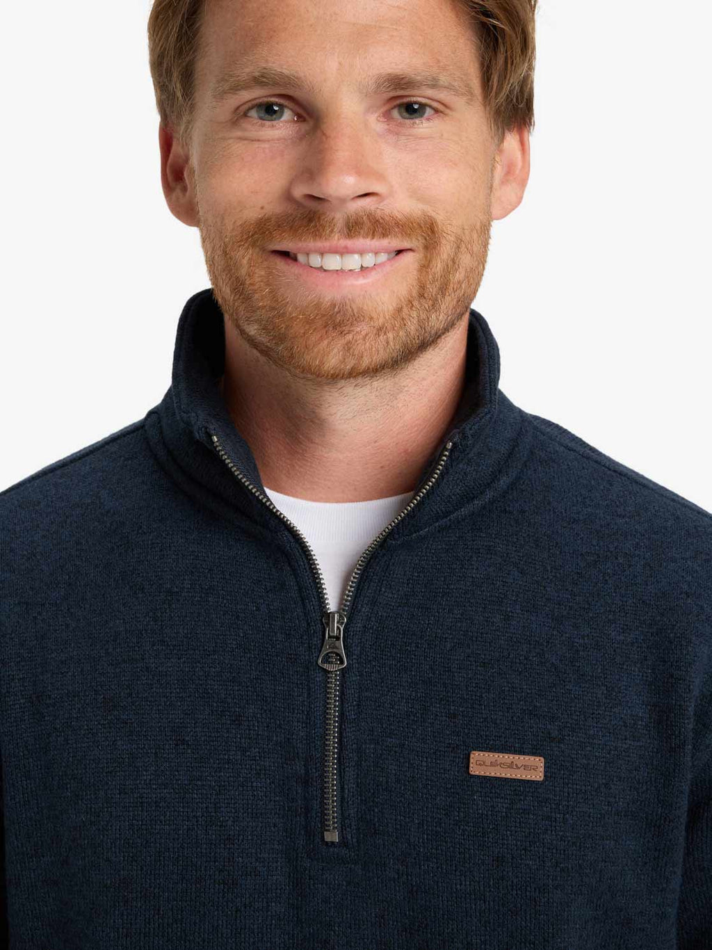 QUIKSILVER Полар KELLER 1/4 ZIP