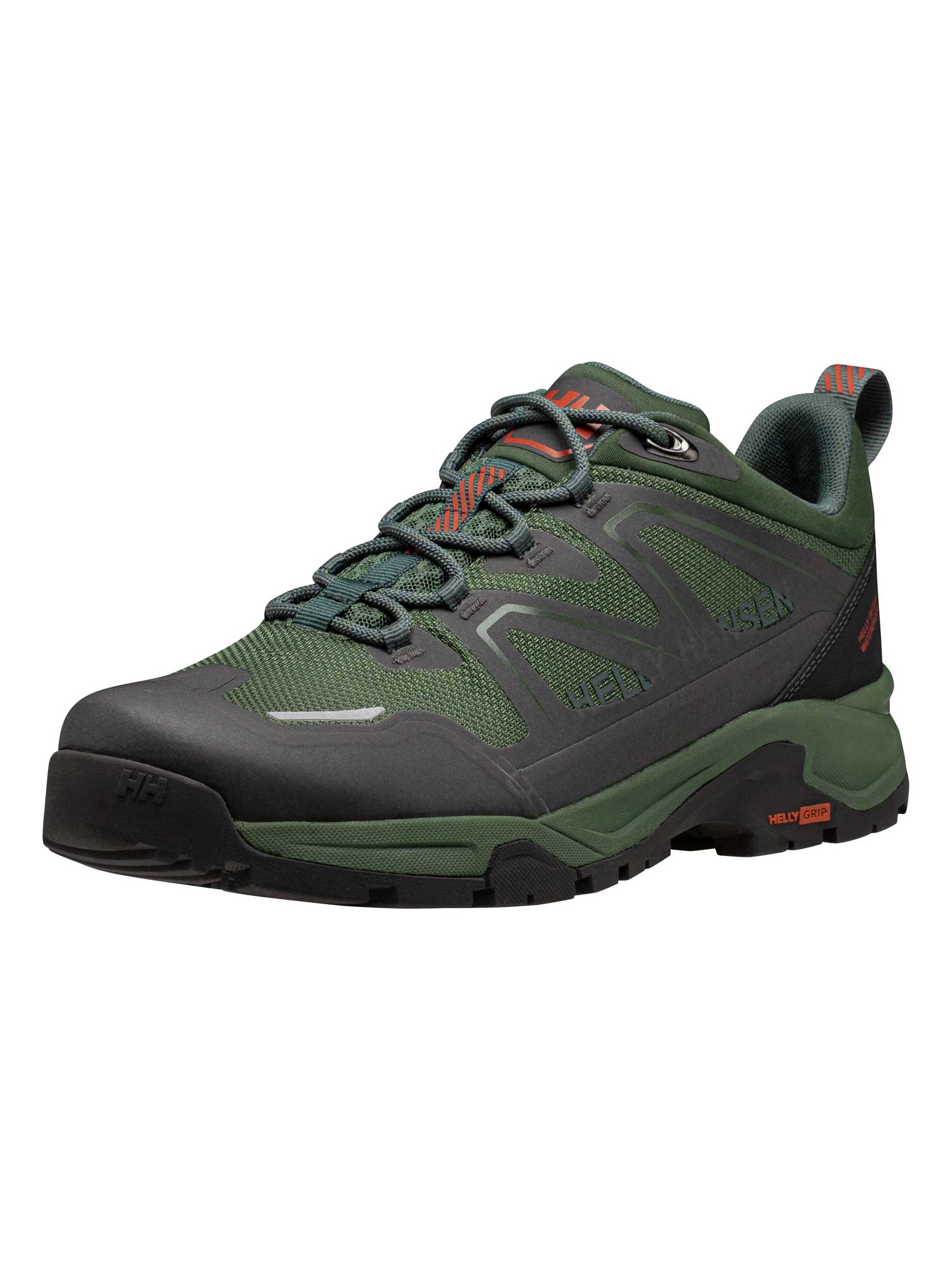 HELLY HANSEN Обувки CASCADE LOW HT