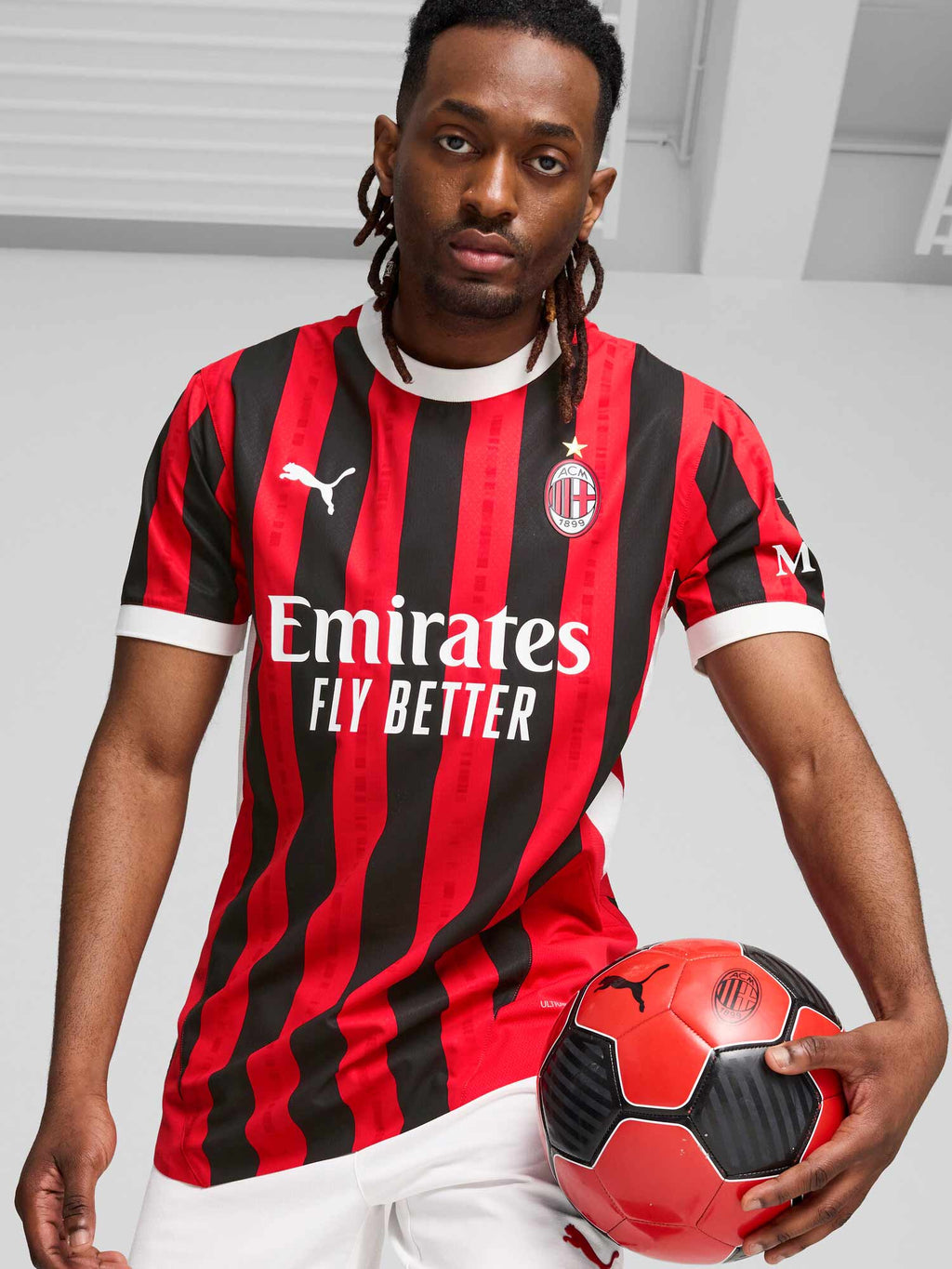 PUMA Тениска ACM Home Authentic Jersey