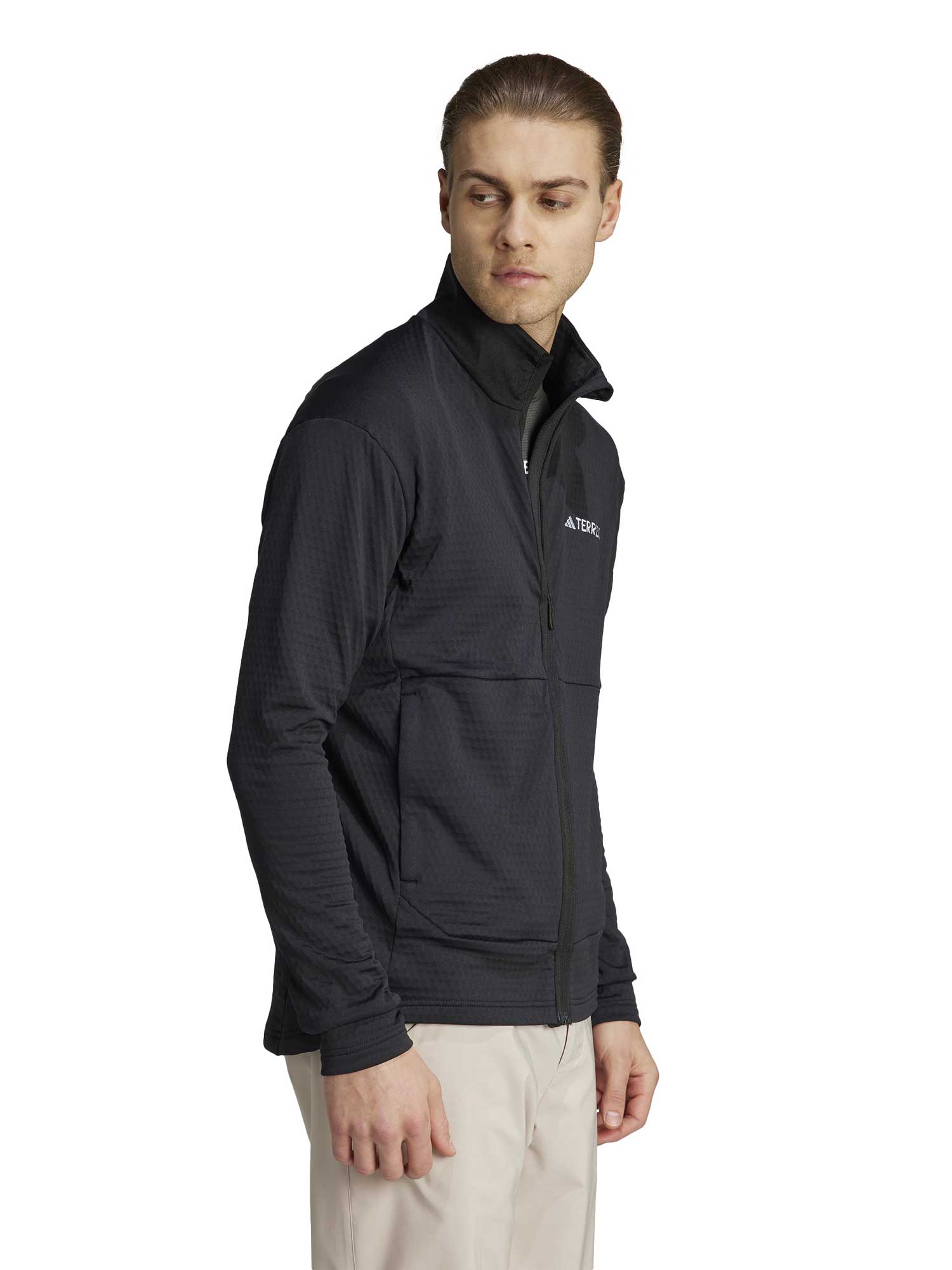 ADIDAS PERFORMANCE Спортно горнище Terrex Multi Light Fleece