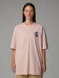 THE NORTH FACE Тениска U SS MOUNTAIN CLEANUP OVERSIZED TEE
