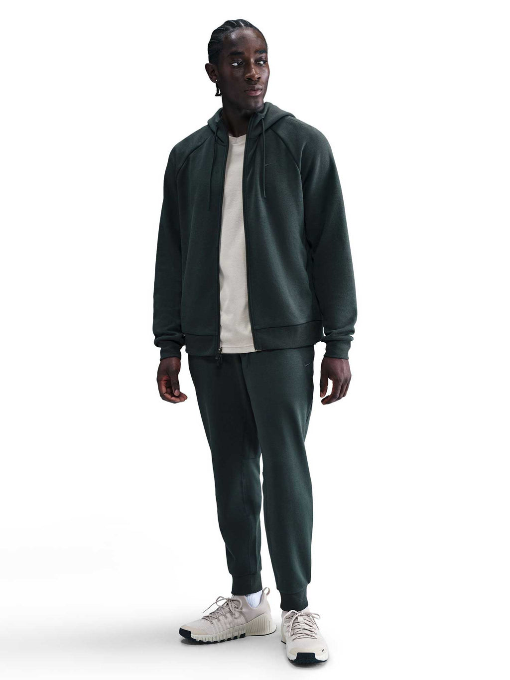 NIKE Спортно долнище M NK DF UV PRIMARY JOGGER PANT