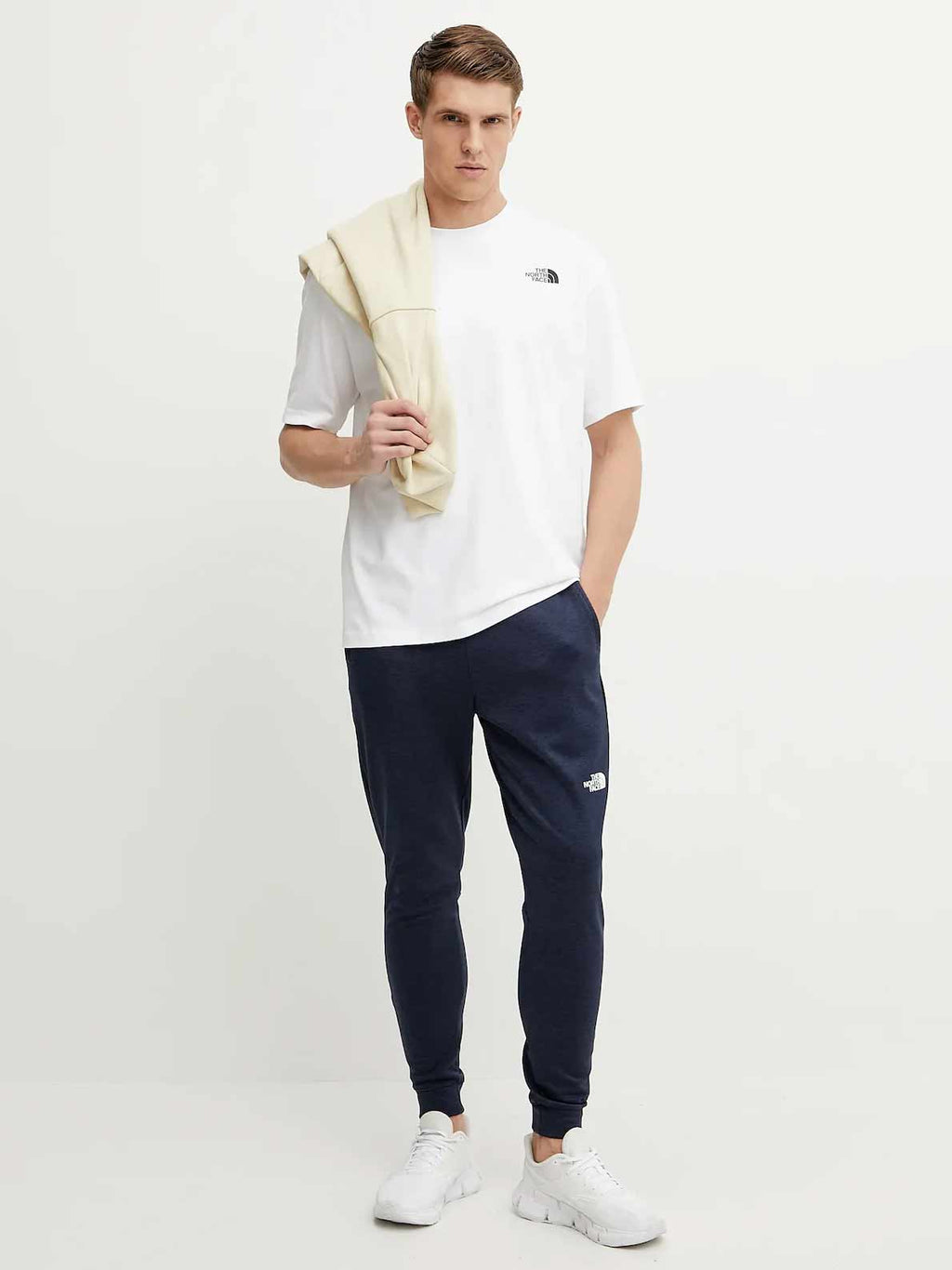 THE NORTH FACE Тениска U SS NSE OVERSIZED TEE
