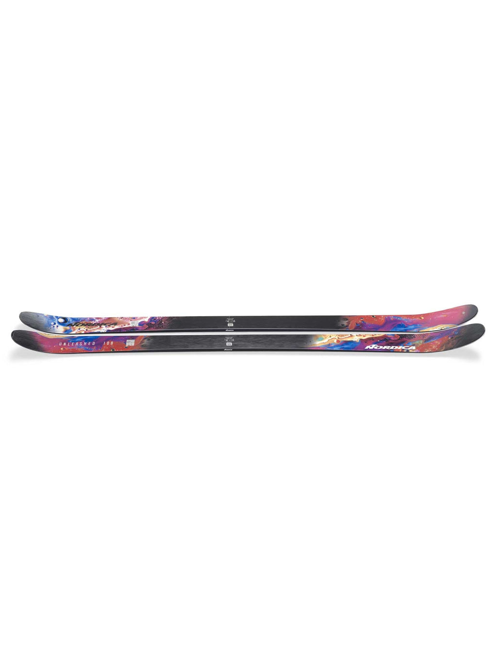 NORDICA Ски без автомати UNLEASHED 108 (FLAT)