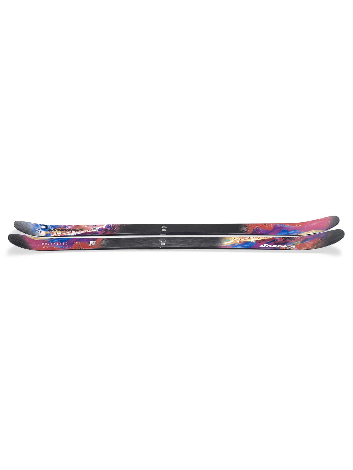 NORDICA Ски без автомати UNLEASHED 108 (FLAT)