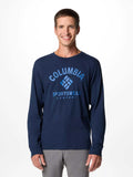 COLUMBIA Блуза Rockaway River Graphic LS