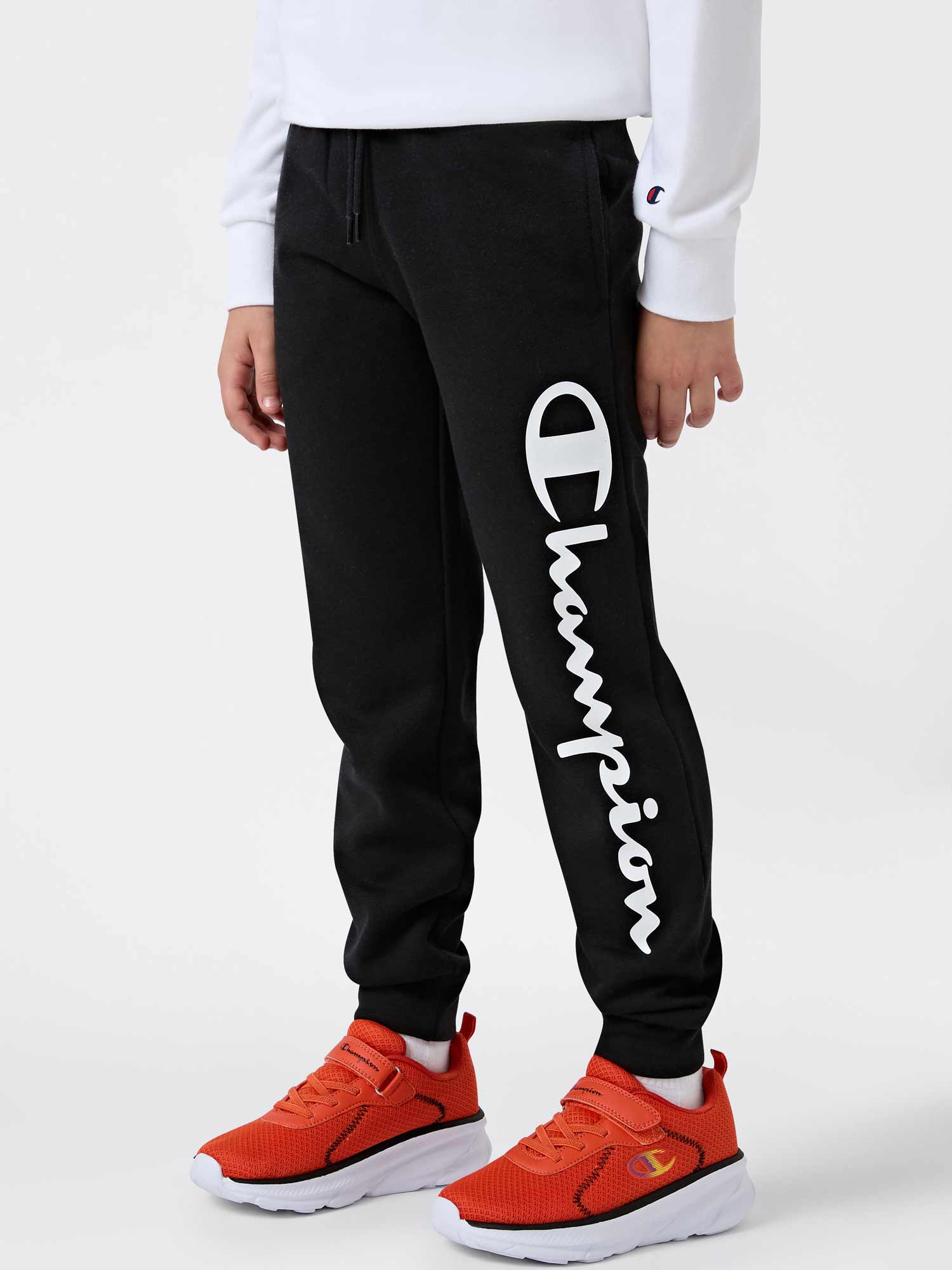CHAMPION Спортно долнище Rib Cuff Pants