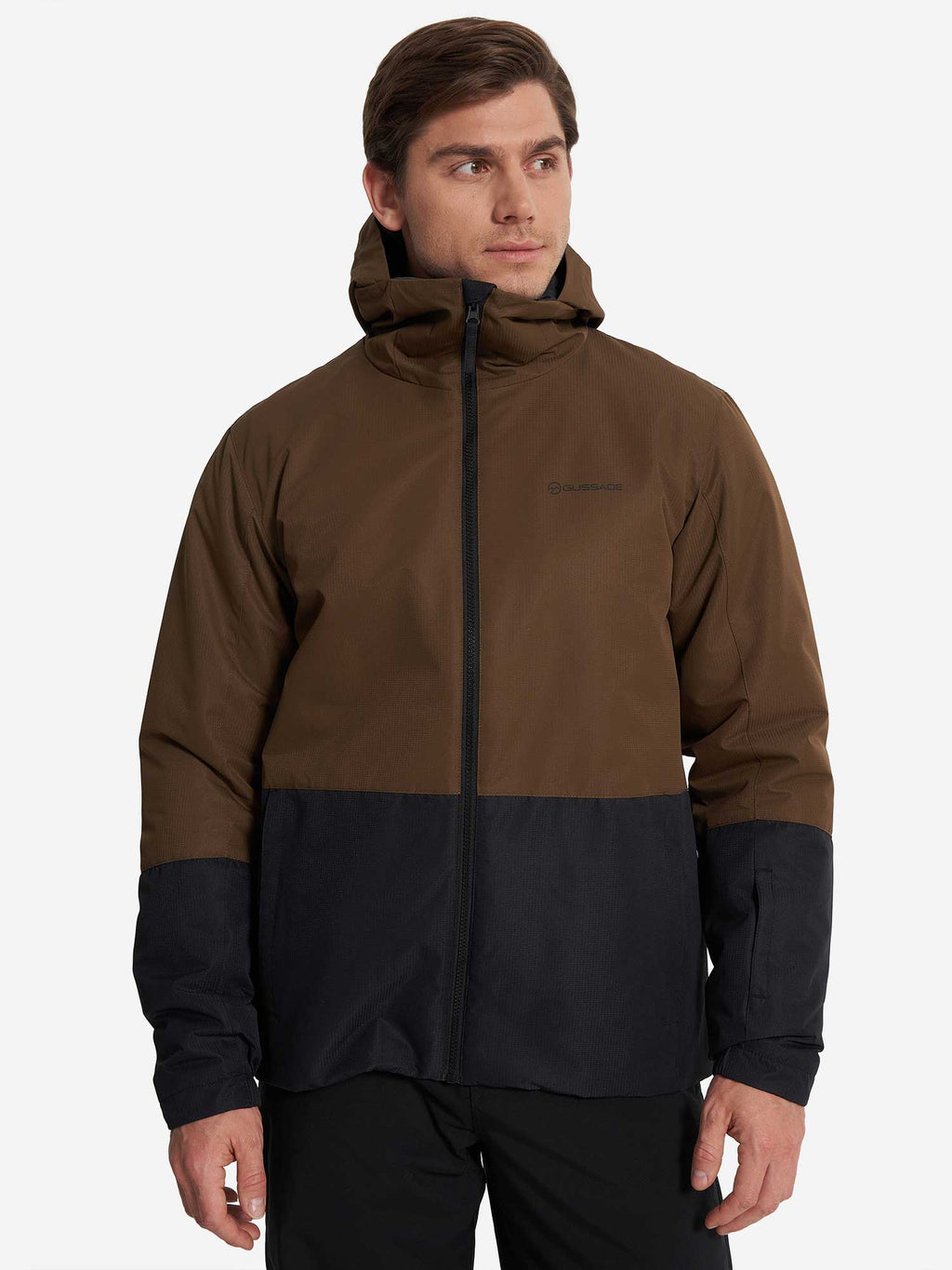 GLISSADE Ски яке Men's Padded Jacket