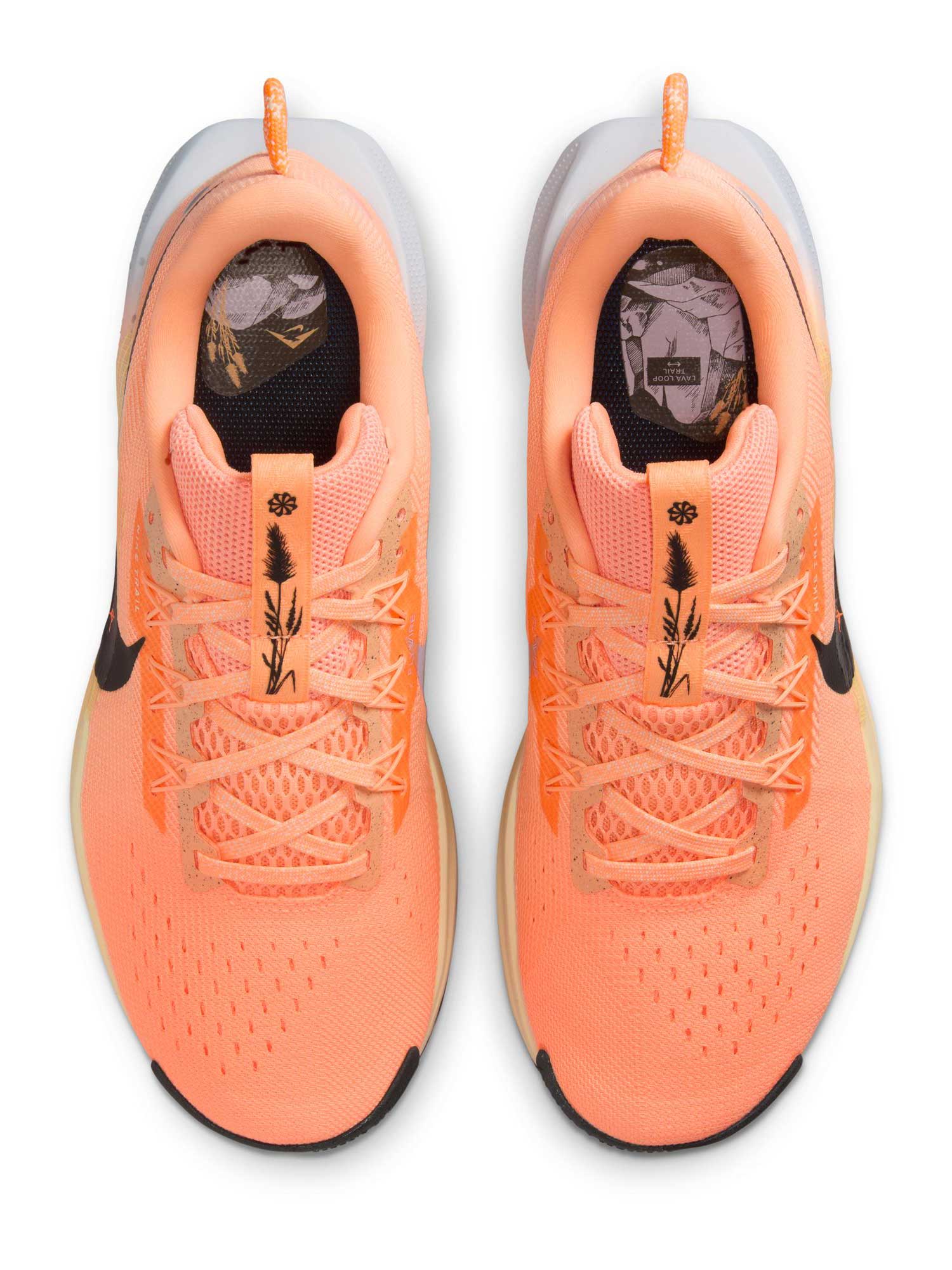 NIKE Обувки W REACTX PEGASUS TRAIL 5