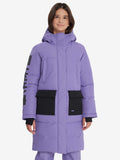 TERMIT Яке Snowboarding girl's fake down coat