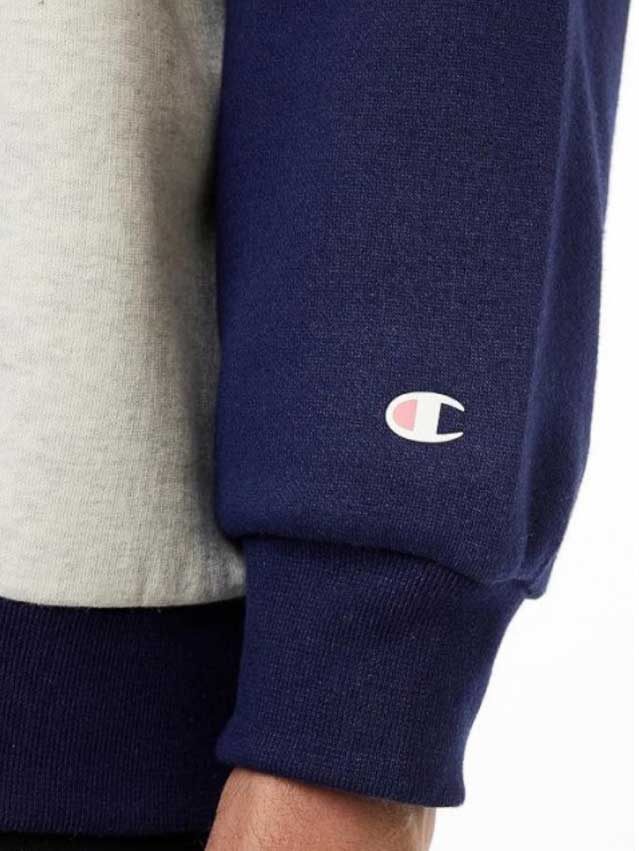 CHAMPION Суитшърт Hooded Sweatshirt