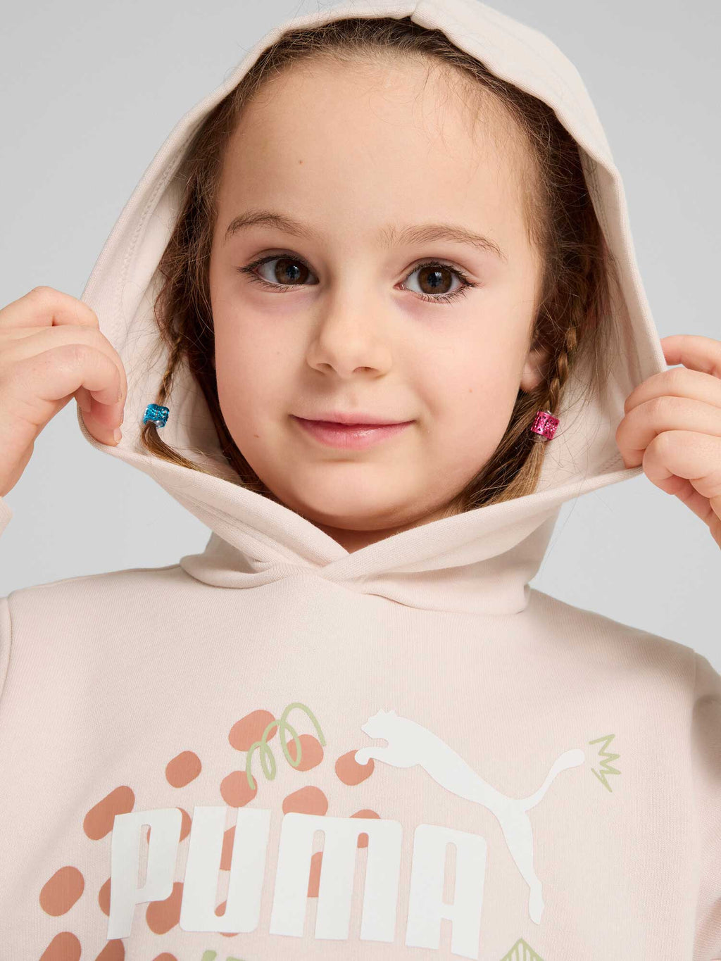 PUMA Суитшърт FC ESS+ Hoodie TR