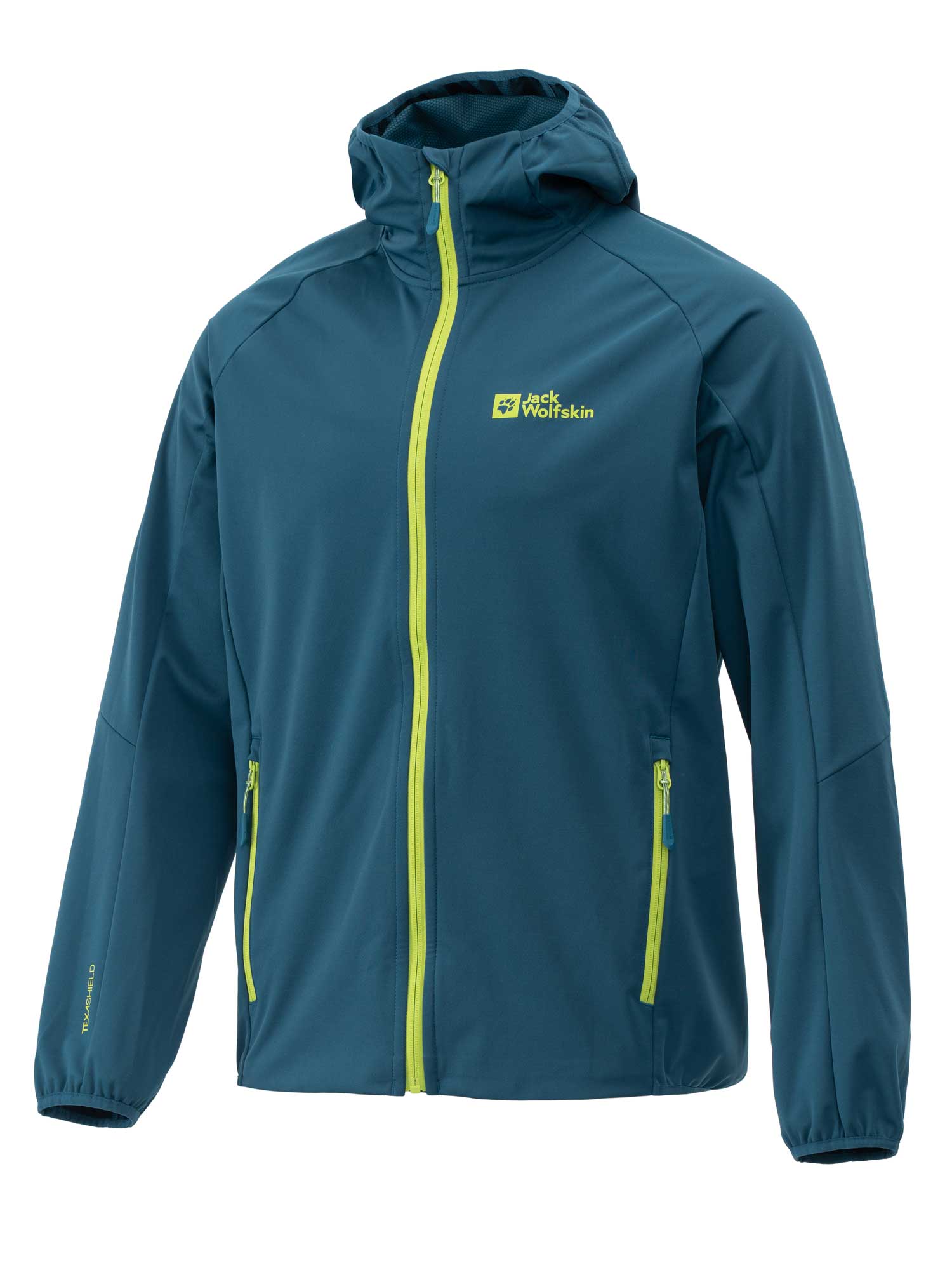 JACK WOLFSKIN Яке FELDBERG HOODY M